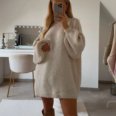 Glamour - Oversize Pullover "CasualCozy"