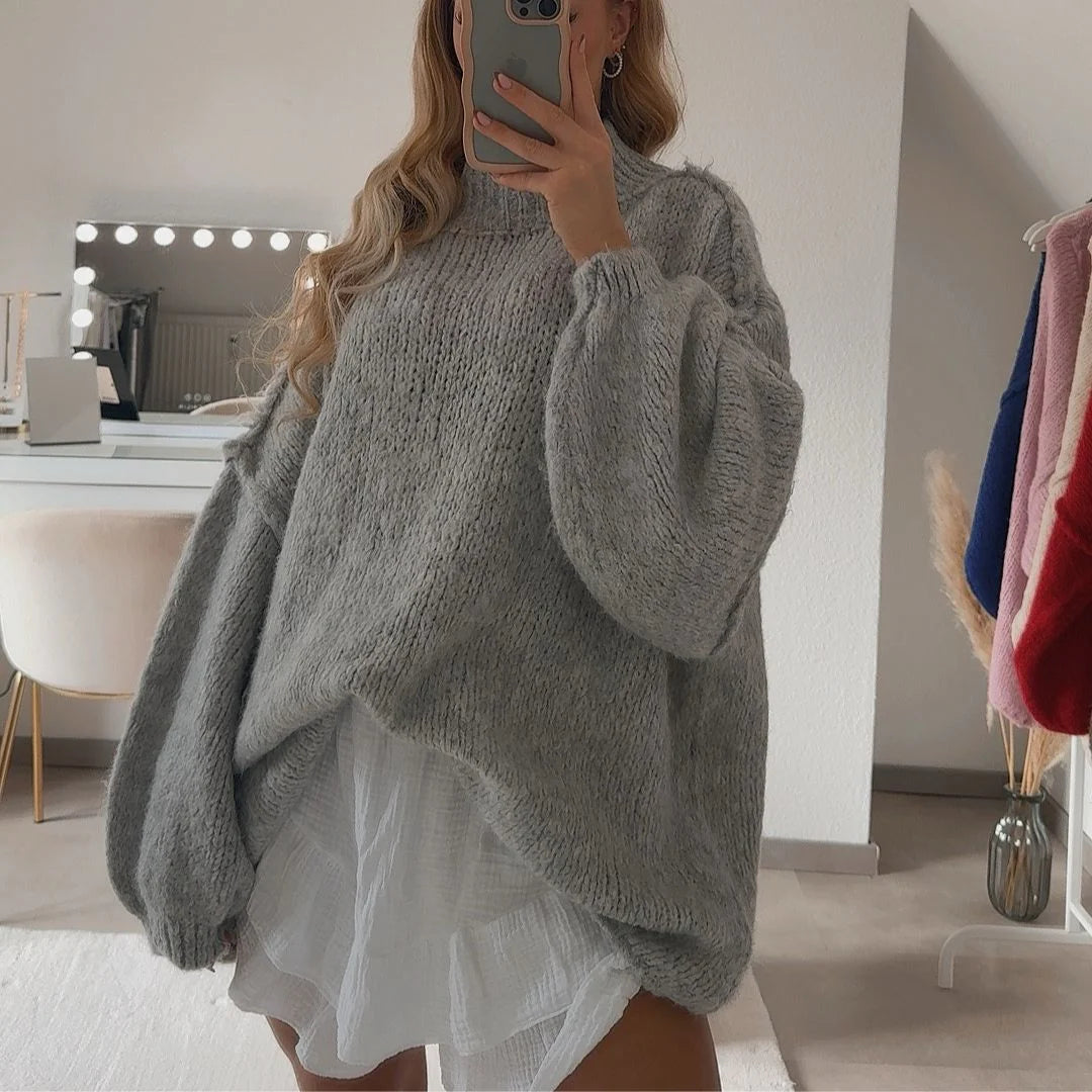 Glamour - Oversize Pullover "CasualCozy"