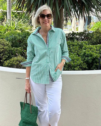 Una | Summer Breeze Shirt